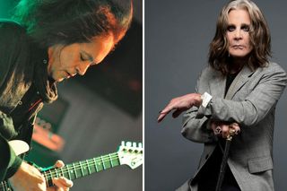 Jake E. Lee w szczególny sposób wspomniał Ozzy'ego Osbourne'a. Gitarzysta udostępnił treść ostatniej wiadomości od muzyka