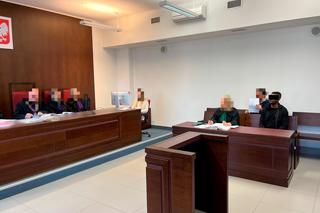 Lublin. Thabiso S. zobaczył ukochaną z innym. 20-latka wyskoczyła przez okno