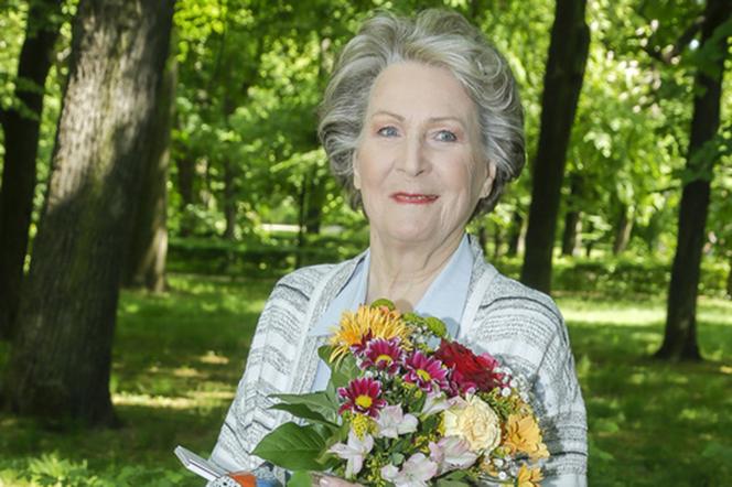 Irena Santor uciekła na wieś przed wirusem