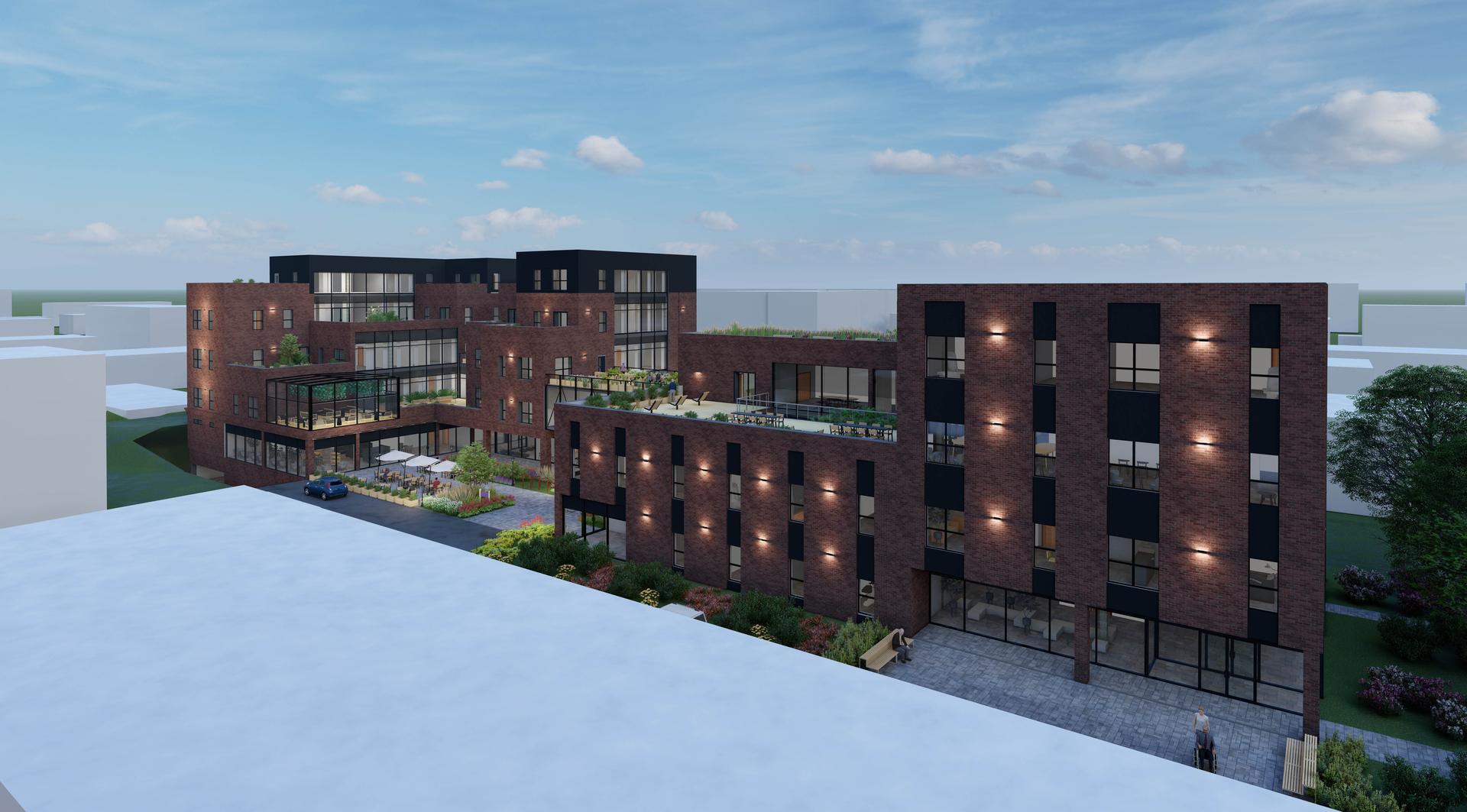 Projekt zespołu opieki 65+