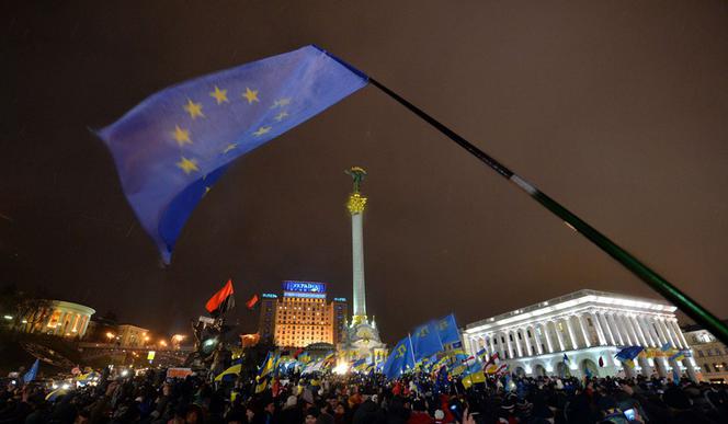 Kaczyński wyzwala Ukrainę