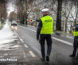 Oblodzenie i mgły – uwaga na zimowe warunki na lubuskich drogach!