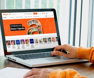 Platformy handlowe coraz częściej punktem startowym zakupów online - Allegro na czele