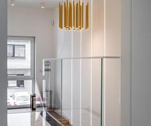 Apartament w stylu glamour inspirowany afrykańską przyrodą