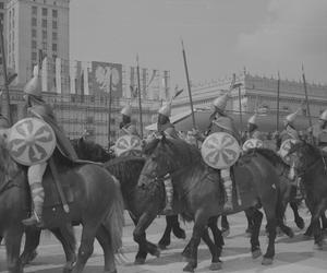 Defilada Tysiąclecia Państwa Polskiego - 22 lipca 1966 r.