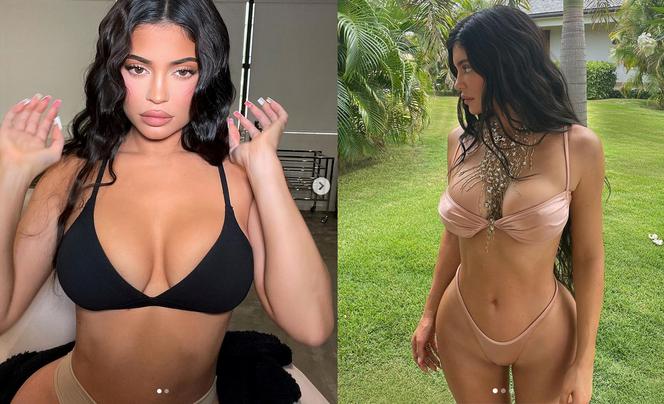 Zakochany fan prześladuje Kylie Jenner! Znowu dobijał sie do drzwi