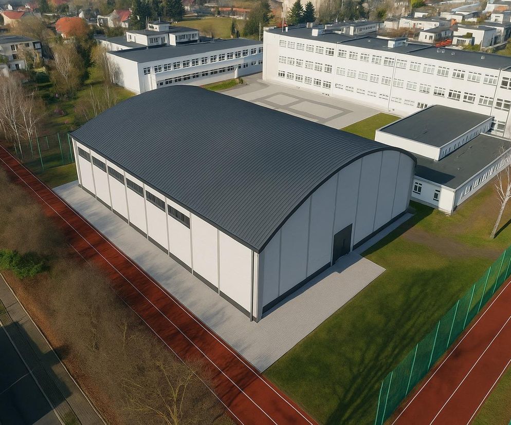 Osieczna zbuduje nowoczesną halę sportową