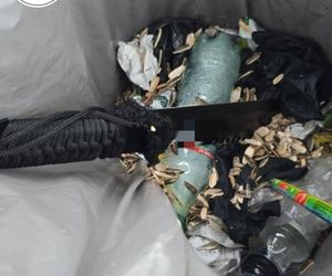 Atak maczetą w Jelczu-Laskowicach. Ciężko ranny 17-latek trafił do szpitala 