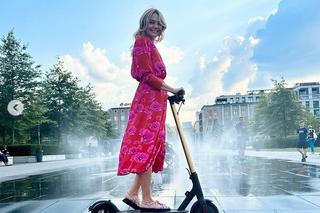 Przyjaciółki 22 sezon na planie: Inga (Małgorzata Socha)