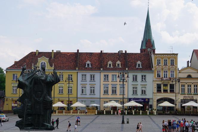 Stary Rynek w Bydgoszczy