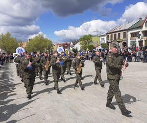 Ślubowanie uczniów ZDZ w Starachowicach (18.04.24.)