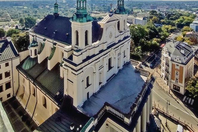 Lublin - 218 rocznica powstania diecezji lubelskiej