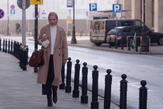 M jak miłość odc. 1861.  Dorota Kawecka (Iwona Rejzner)