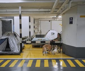 Dramatyczna noc i poranek na Bliskim Wschodzie