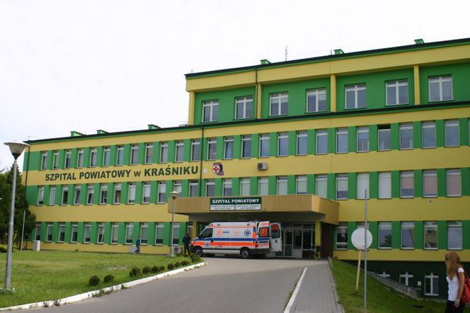[AKTUALIZACJA] W Kraśniku zabrakło tlenu dla pacjentów. 13 chorych przewiezionych do szpitali w regionie