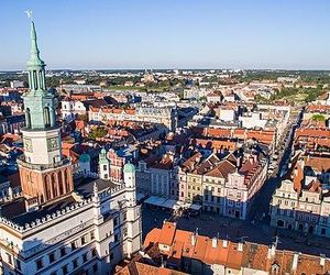 1. Poznań
