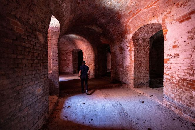 Fort „Św. Benedykt” w Krakowie po I etapie renowacji