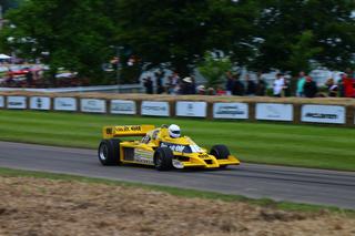 Goodwood Festival of Speed 2016