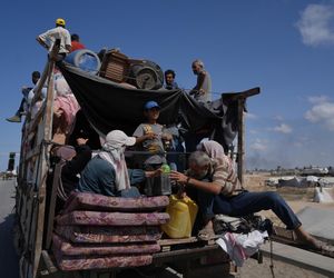 Uwolnienie zakładników w ramach umowy Izraela z Hamasem