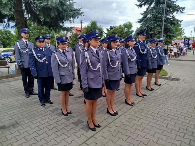 W 2025 roku obchody Święta Policji w Siedlcach odbyły się 23 lipca
