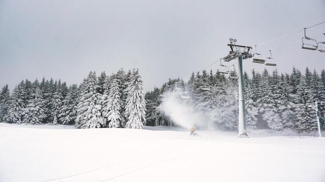 Zieleniec Ski Arena