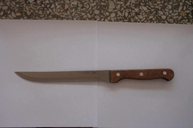 Zasztyletował sanitariusza, odpowie za usiłowanie zabójstwa drugiego medyka