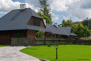 Habsburska osada gospodarcza „U początków Wisły” w Wiśle