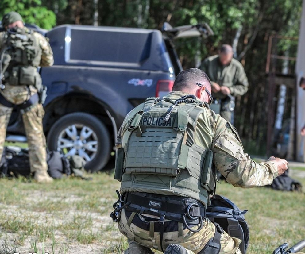 Strzelanina w Namysłowie. Dzieci były zakładnikami. Są ofiary śmiertelne