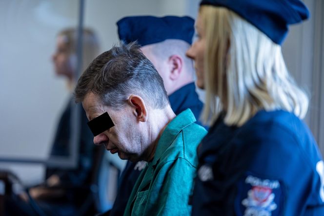 Nie wie, dlaczego zabił żonę.