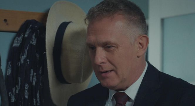 M jak miłość odc. 1883. Artur Rogowski (Robert Moskwa)