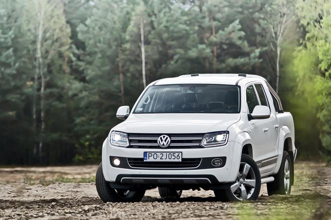 Volkswagen Amarok Ultimate 2.0 BiTDI 4MOTION