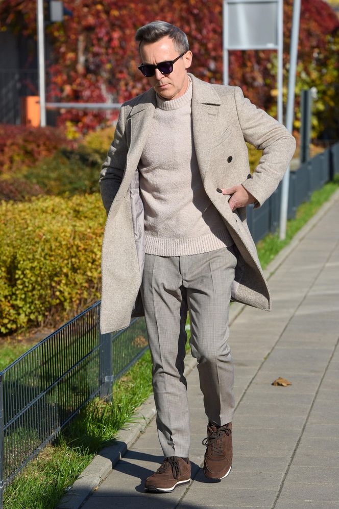 Maciej Kurzajewski w sądzie