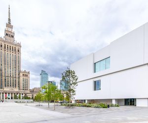 Plac Centralny Warszawa, sierpień 2025