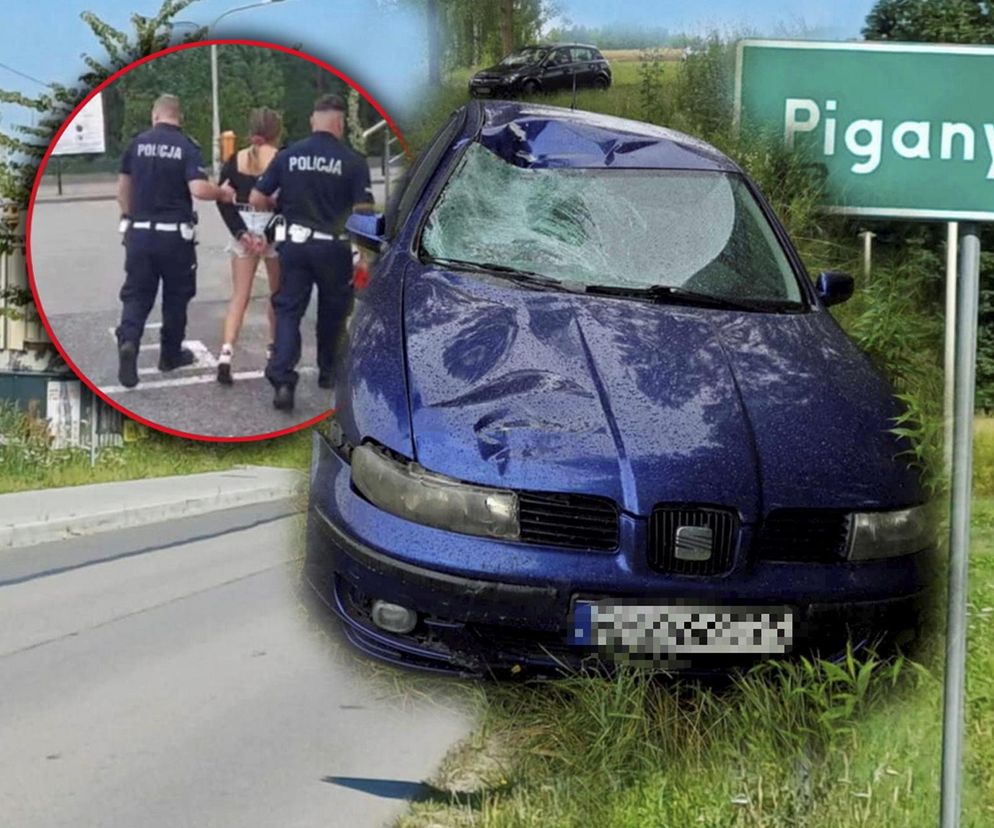 21 latka wróciła z pracy i zabiła nastolatka