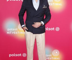 Konferencja prasowa Polsat Hit Festiwal 2025