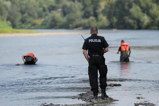 12-letnia dziewczyna utopiła się w Wiśle. Tragedia w Warszawie