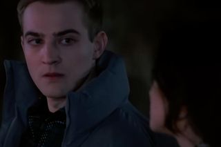 Pierwsza miłość. Najnowszy zwiastun: Biały (Igor Paszczyk), Milena