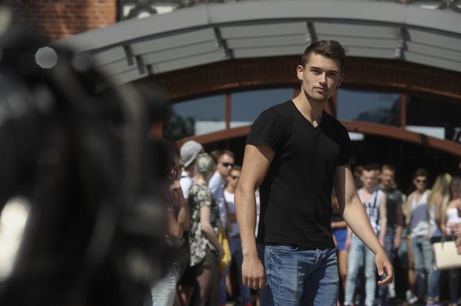 Top Model 2015 - casting w Gdańsku