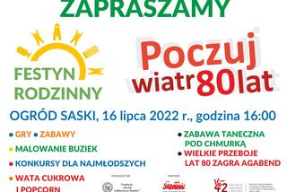 Lublin: Lubelski Lipiec’80 – rodzinne świętowanie 