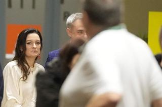 Wicepremier Krzysztof Gawkowski zabrał żonę na randkę nie czekajac na Walentynki