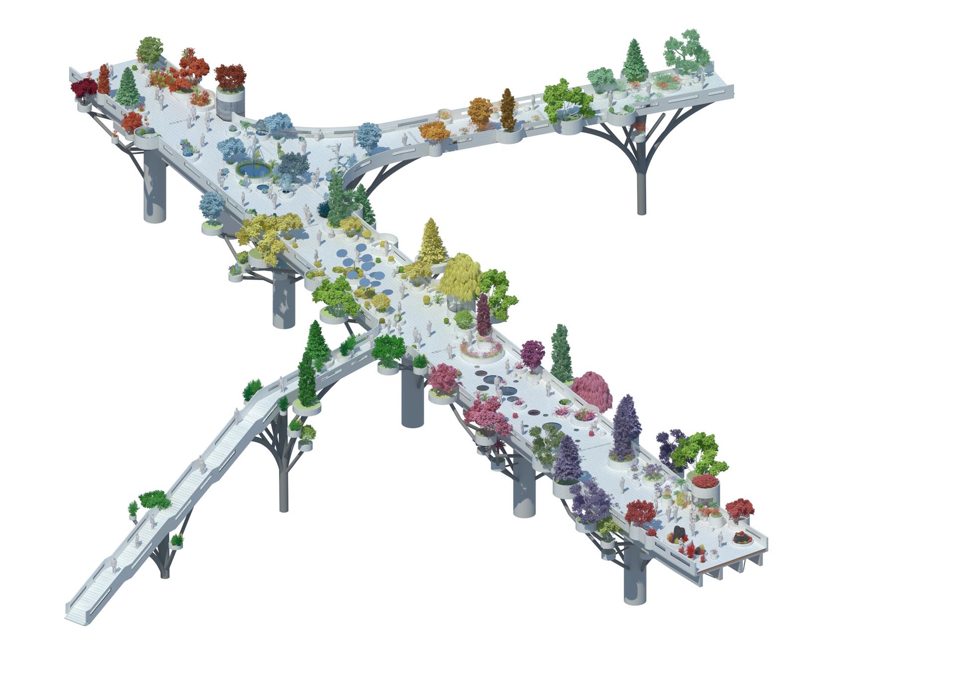 skygarden MVRDV