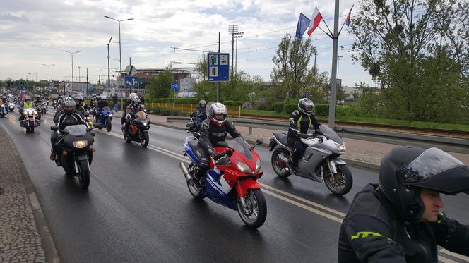 Sezon motocyklowy oficjalnie otwarty! [ZDJĘCIA]