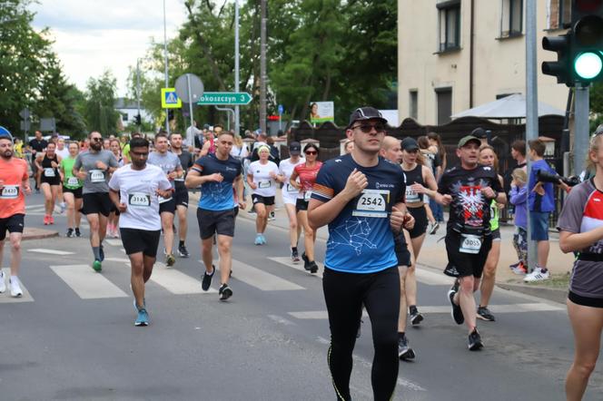 Bieg Lwa w Tarnowie Podgórnym: na starcie prawie trzy tysiące uczestników!