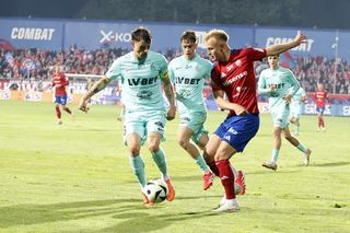 Raków Częstochowa - Śląsk Wrocław