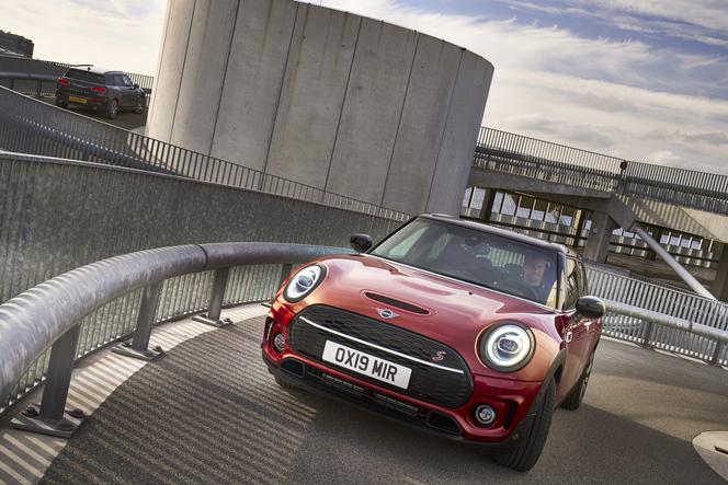 MINI Clubman lifting 2020