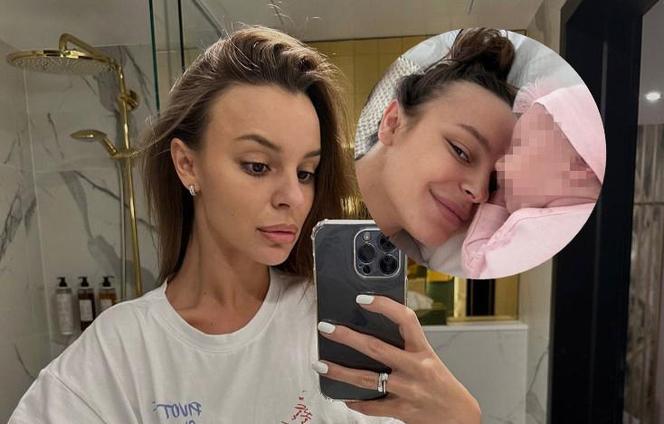 Paulina Rzeźniczak hejtowana za macierzyństwo! "Madki" dają dobre rady