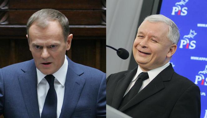 Jacek Saryusz Wolski za Donalda Tuska? Tajny plan Kaczyńskiego?