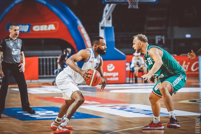 Polski Cukier Toruń - Zastal Enea BC Zielona Góra, zdjęcia z Areny Toruń