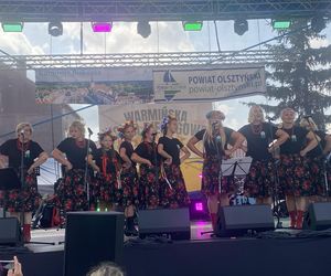18. Warmińska Uczta Pierogowa w Biesowie