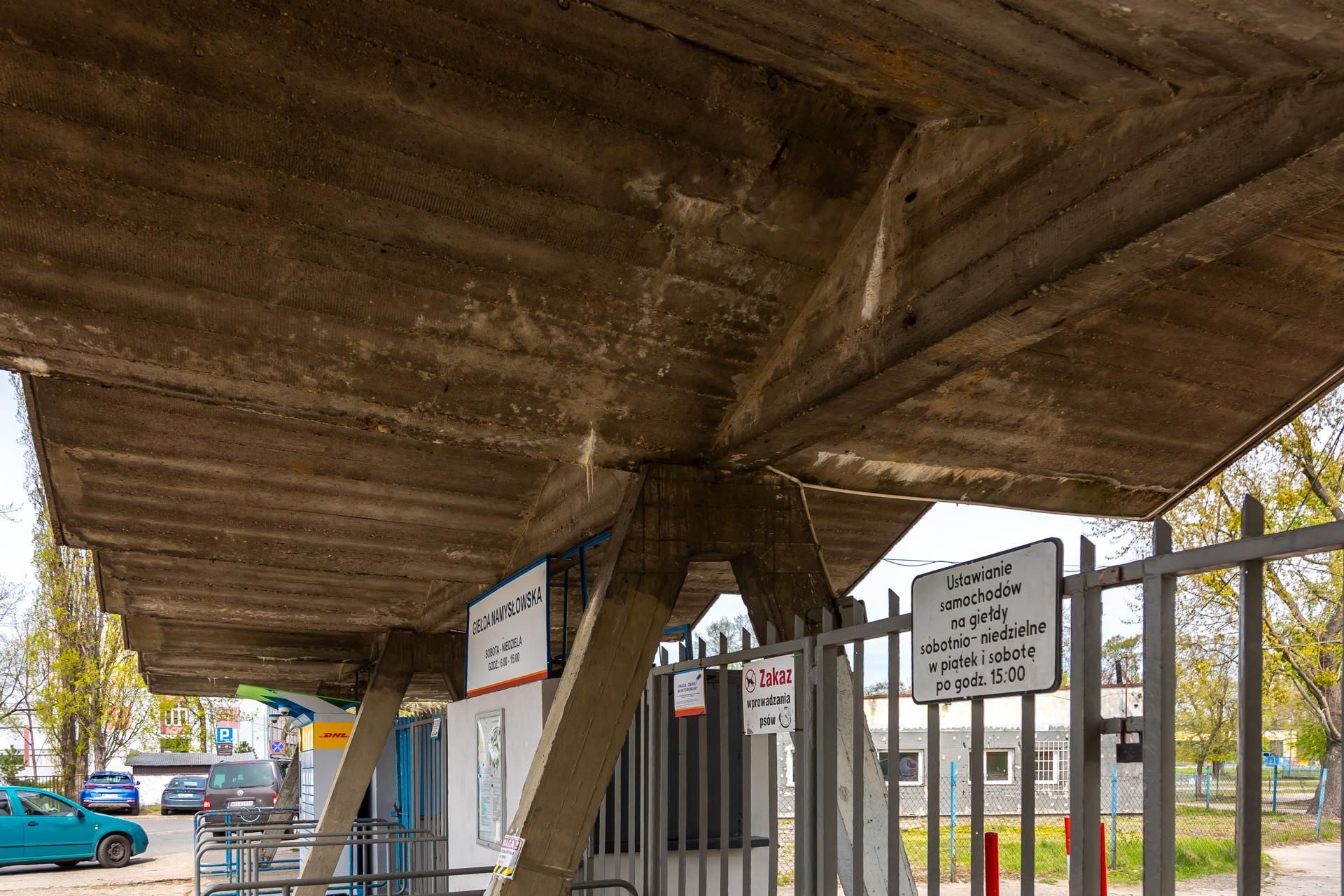 Basen. Ośrodek Namysłowska w Warszawie